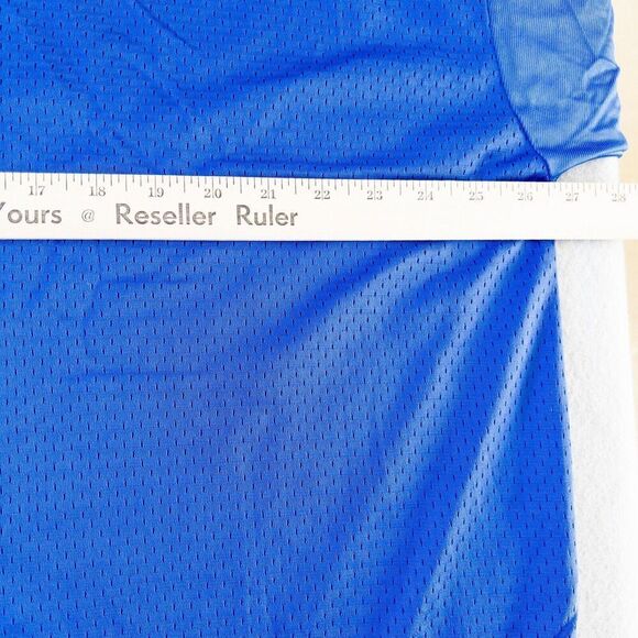 Nike Florida Gators Jersey 2XL Blank Discoloration‎ At Bottom - Picture 5 of 10